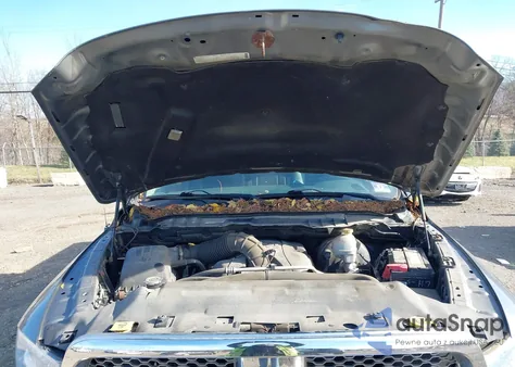 2009 Dodge Ram 1500 Laramie из США, поврежденный, VIN 1D3HV13TX9S761904